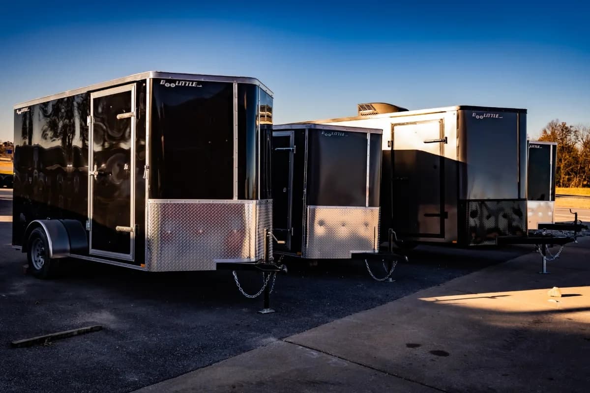 Trailer Service