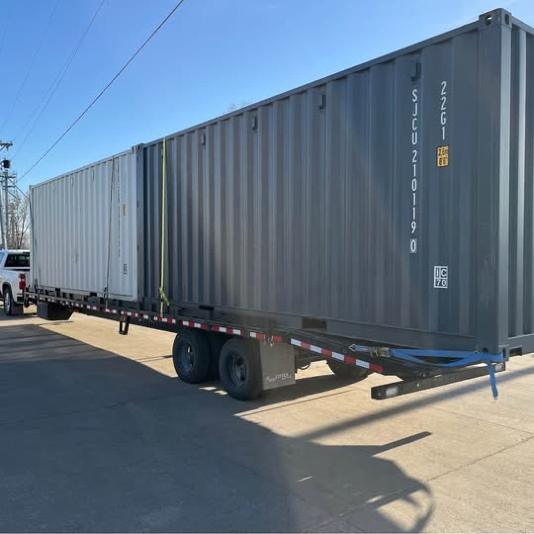2026 Other 20ft Container Other — photo 1