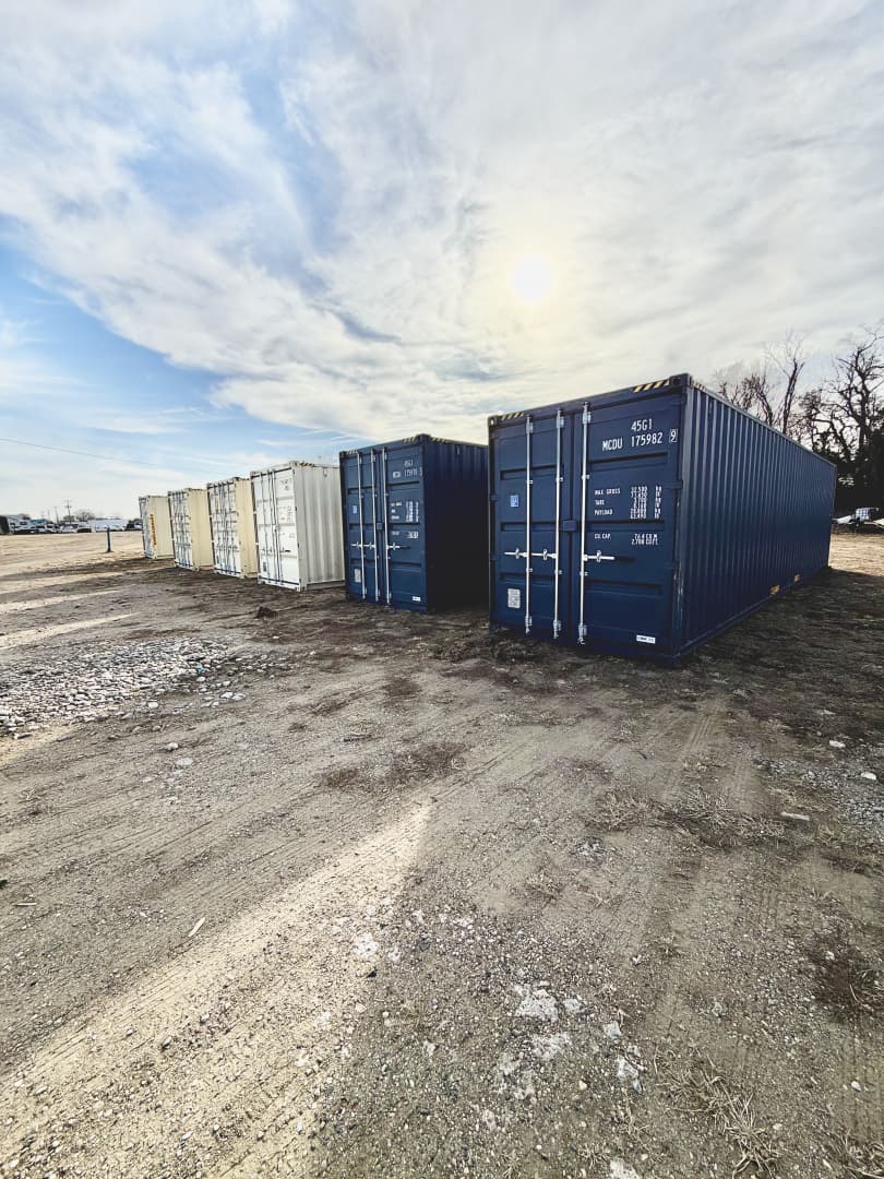 2026 Other 40ft Container Other — photo 1
