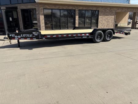 2026 Doolittle Equipment Trailer
