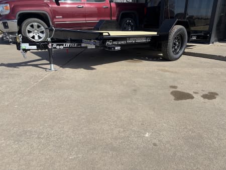 2026 Doolittle Utility Trailer