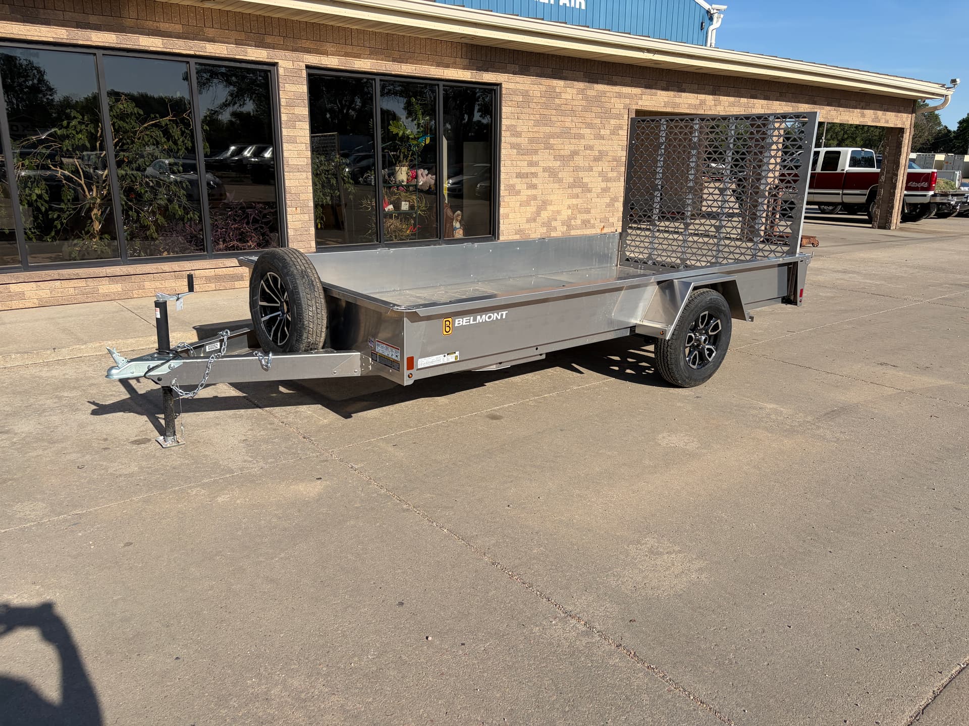 2026 Belmont Aluminum Utility — photo 1