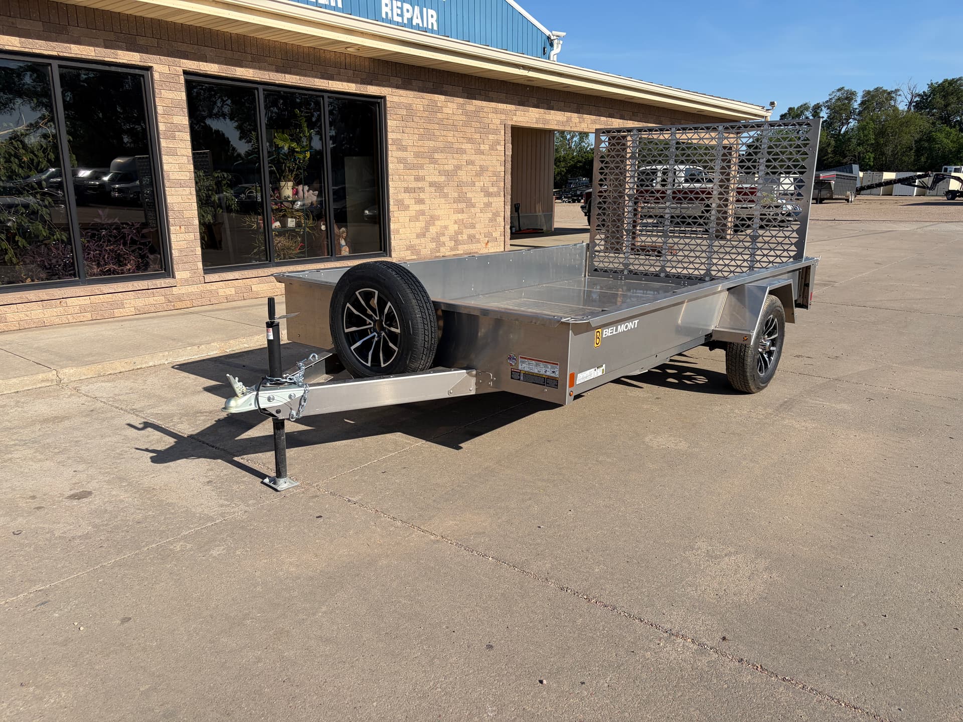 2026 Belmont Aluminum Utility — photo 1