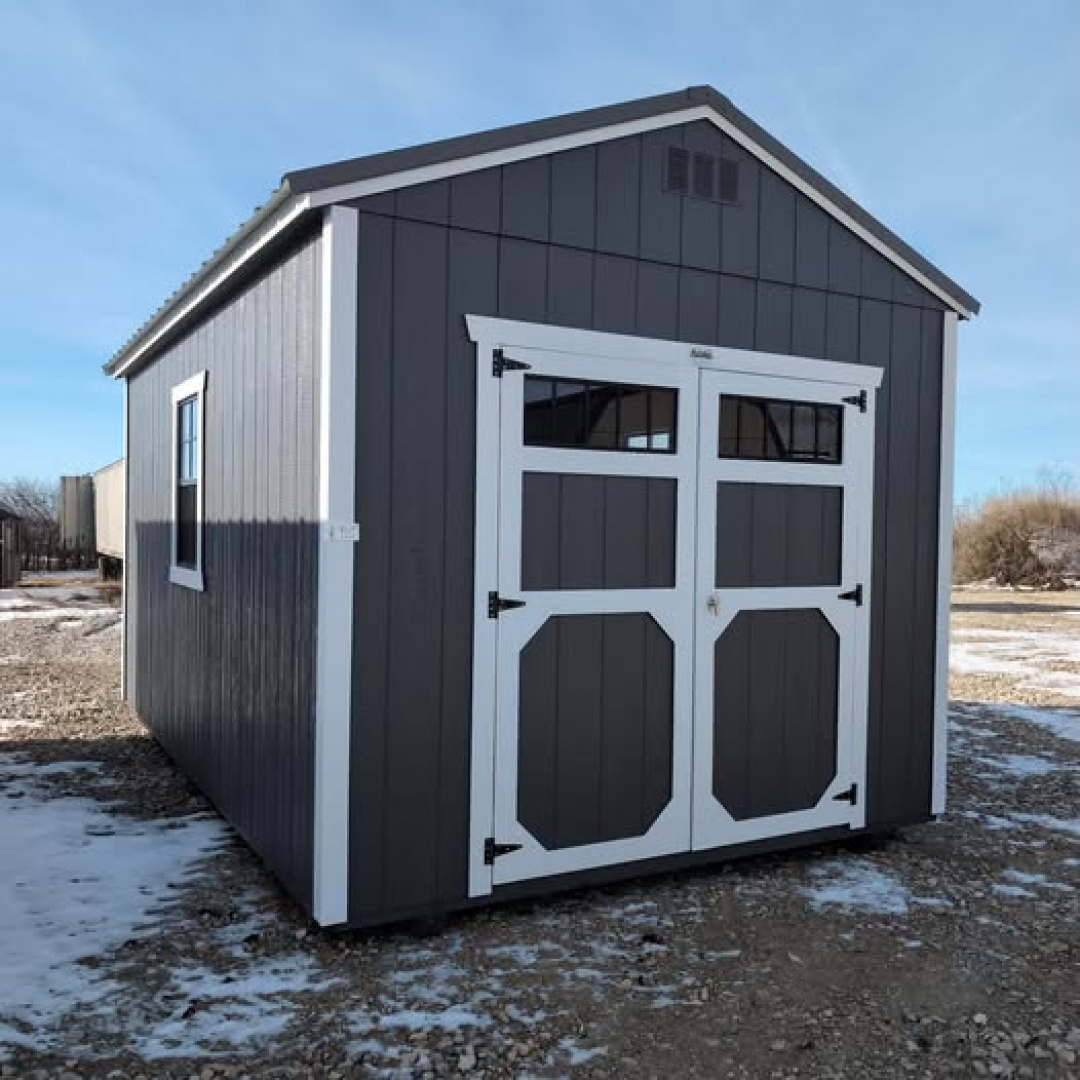 2026 Old Hickory shed Shed